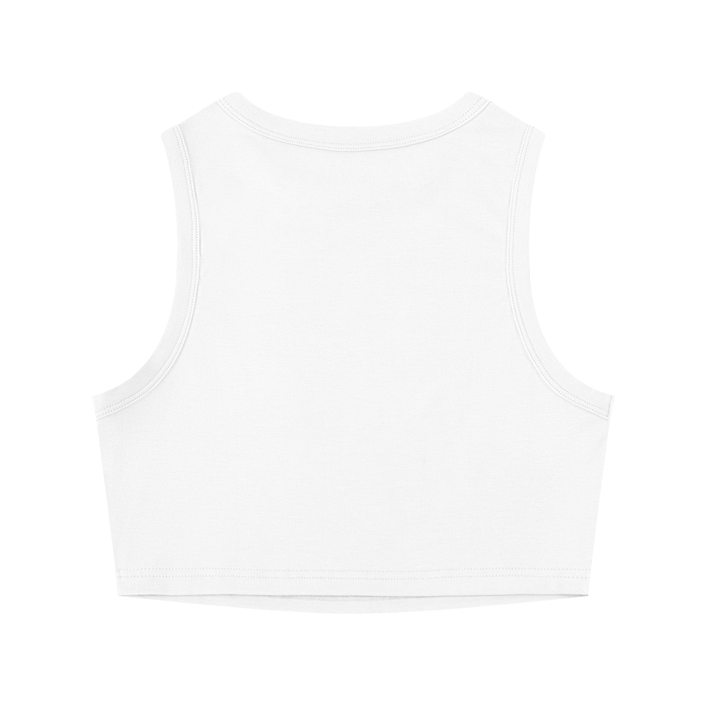 Cunt Crop'd Crew Tank