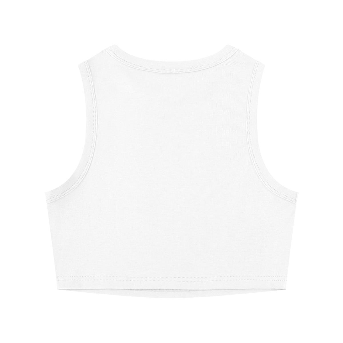 Cunt Crop'd Crew Tank