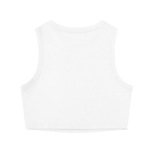 Cunt Crop'd Crew Tank