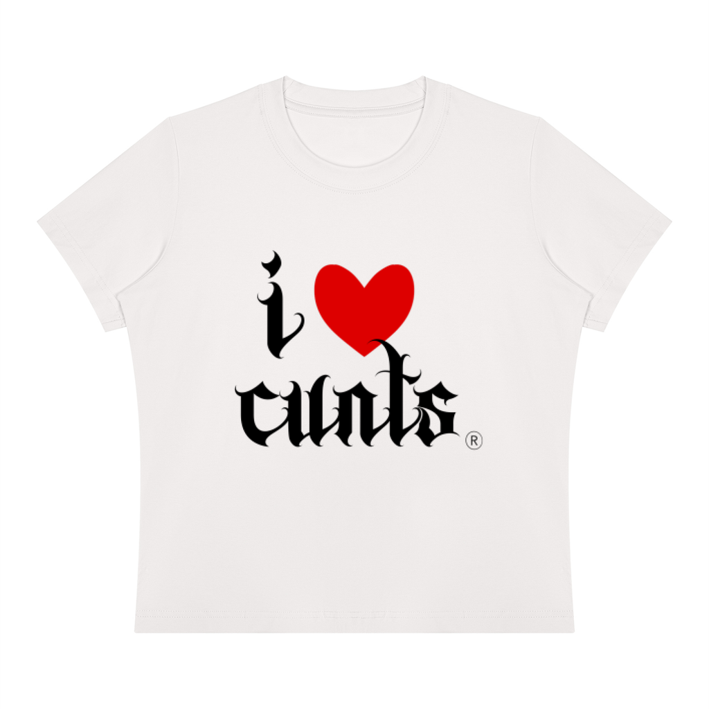 I Love Cunts Crew