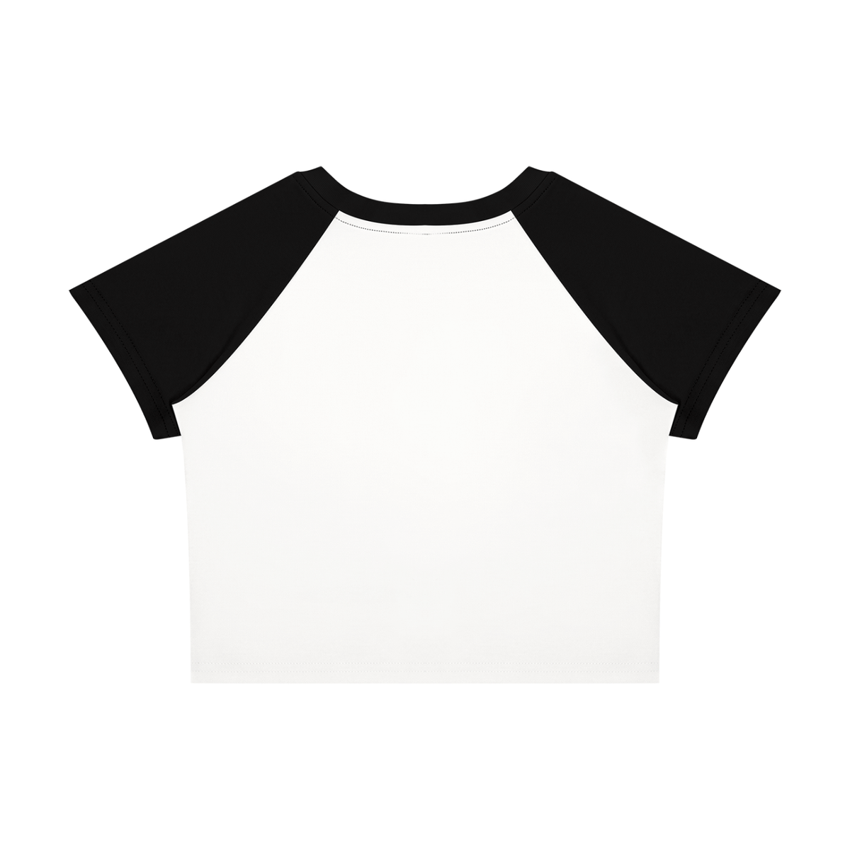 Cunt Crop'd Collegiate Tee